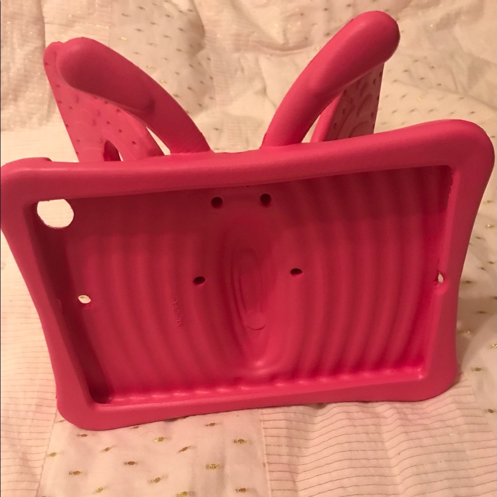 Butterfly Shock Proof Protective Case  iPadMini